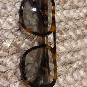 Tortoise Shell Sunglasses